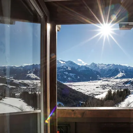 Appartement Bio Bauernhof Holzegghof In Zell Am