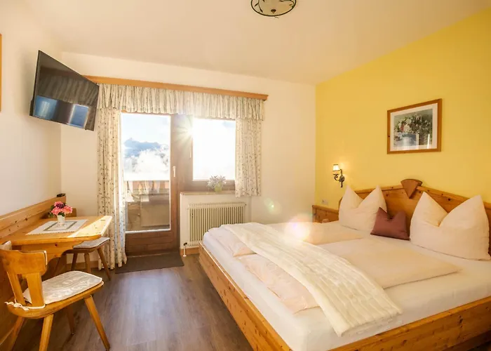 Bio Bauernhof Holzegghof In Zell Am