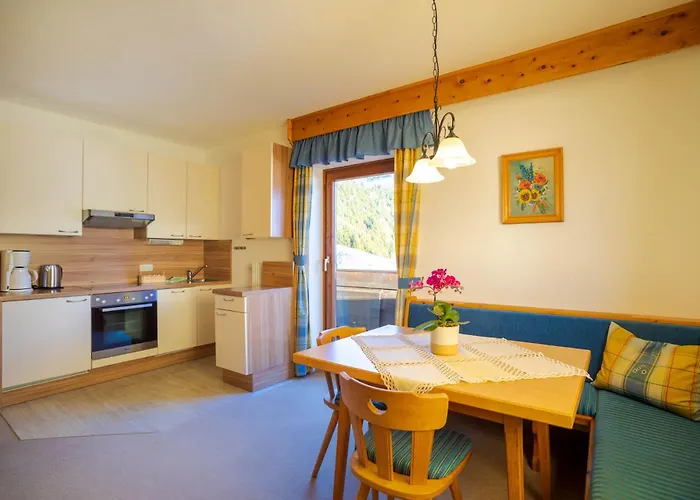 Bio Bauernhof Holzegghof In Zell Am Erlberg