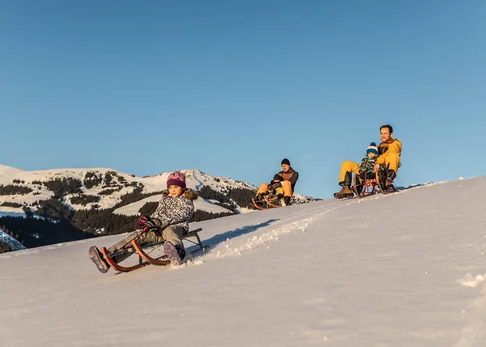 Bio Bauernhof Holzegghof In Zell Am *