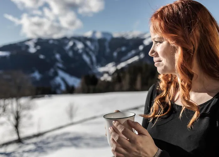 Bio Bauernhof Holzegghof In Zell Am דירה